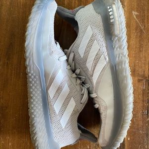 Adidas W boost fit trainer sz 7